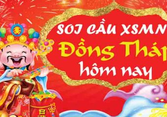 soi cầu lô đề Đồng Tháp hôm nay