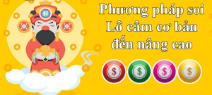 Bí kíp đánh lô tô ra theo đầu câm từ cơ bản đến nâng cao