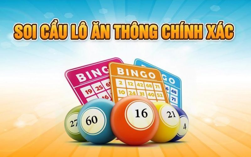 Soi cầu tháng